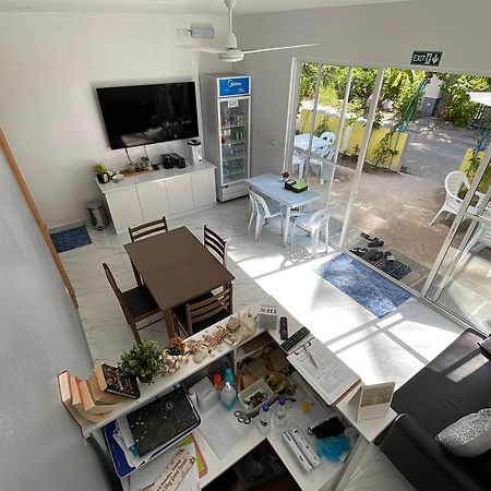 Empyrean Stay, Maldives Thulusdhoo ภายนอก รูปภาพ
