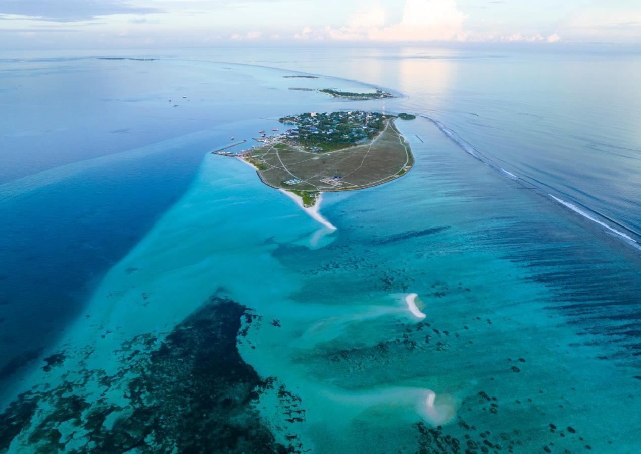 Empyrean Stay, Maldives Thulusdhoo ภายนอก รูปภาพ