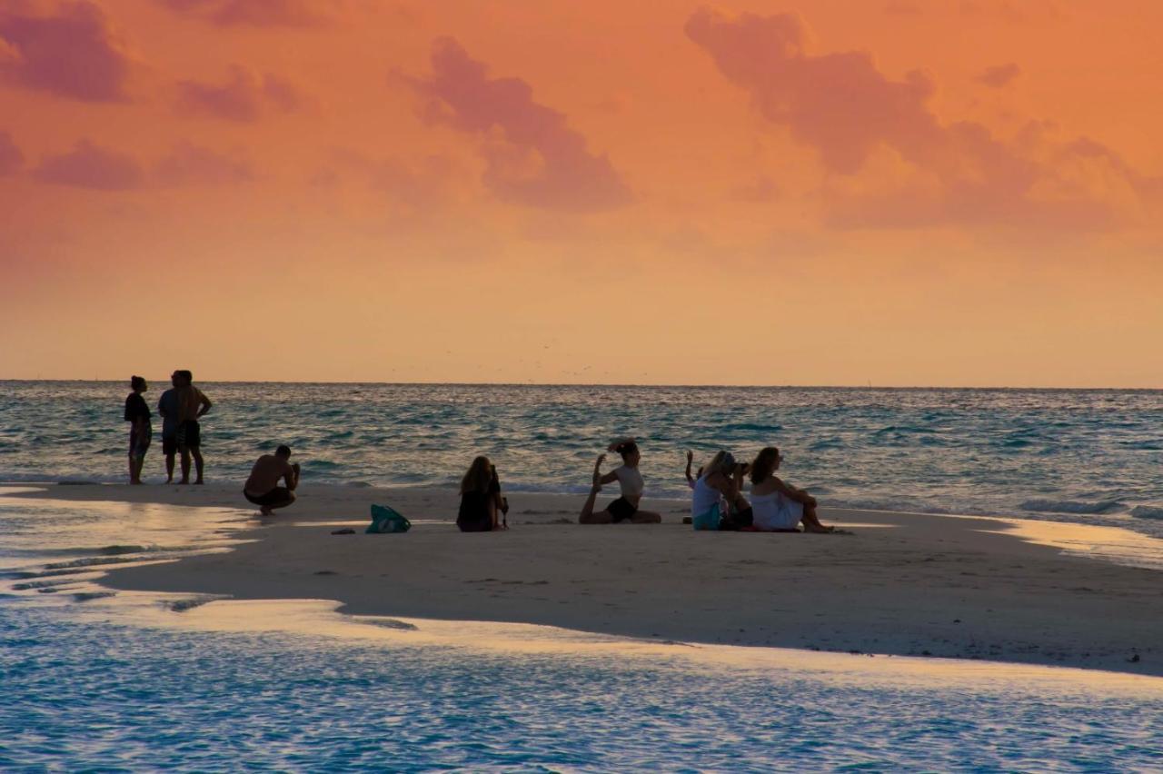 Empyrean Stay, Maldives Thulusdhoo ภายนอก รูปภาพ