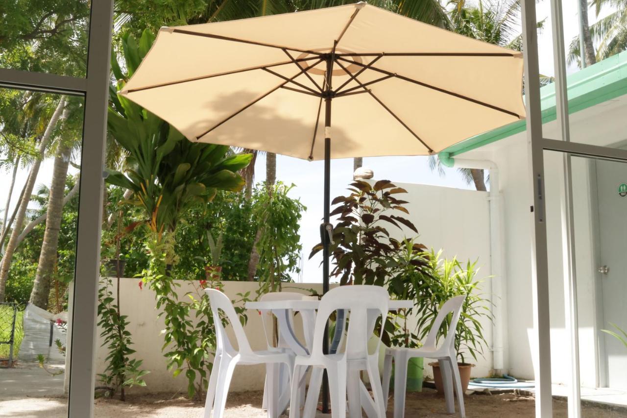 Empyrean Stay, Maldives Thulusdhoo ภายนอก รูปภาพ