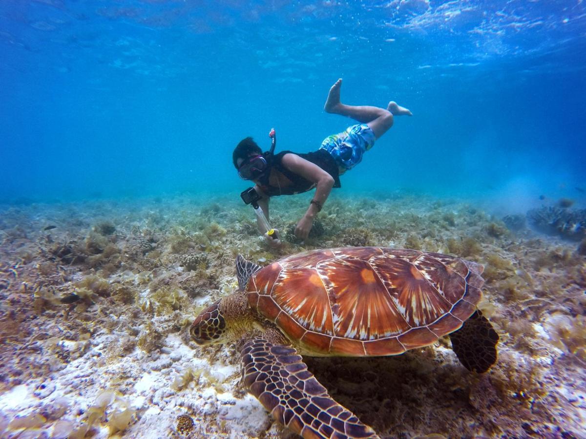 Empyrean Stay, Maldives Thulusdhoo ภายนอก รูปภาพ