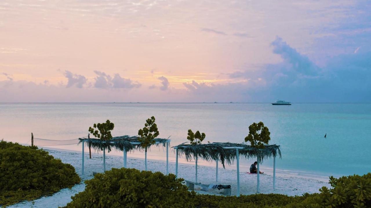 Empyrean Stay, Maldives Thulusdhoo ภายนอก รูปภาพ