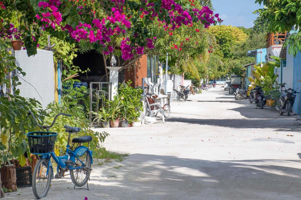 Empyrean Stay, Maldives Thulusdhoo ภายนอก รูปภาพ