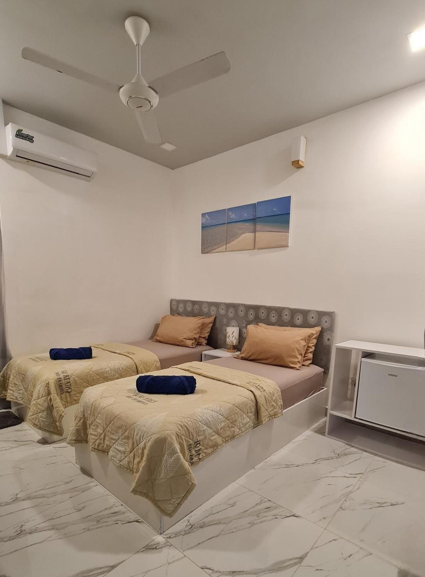 Empyrean Stay, Maldives Thulusdhoo ภายนอก รูปภาพ