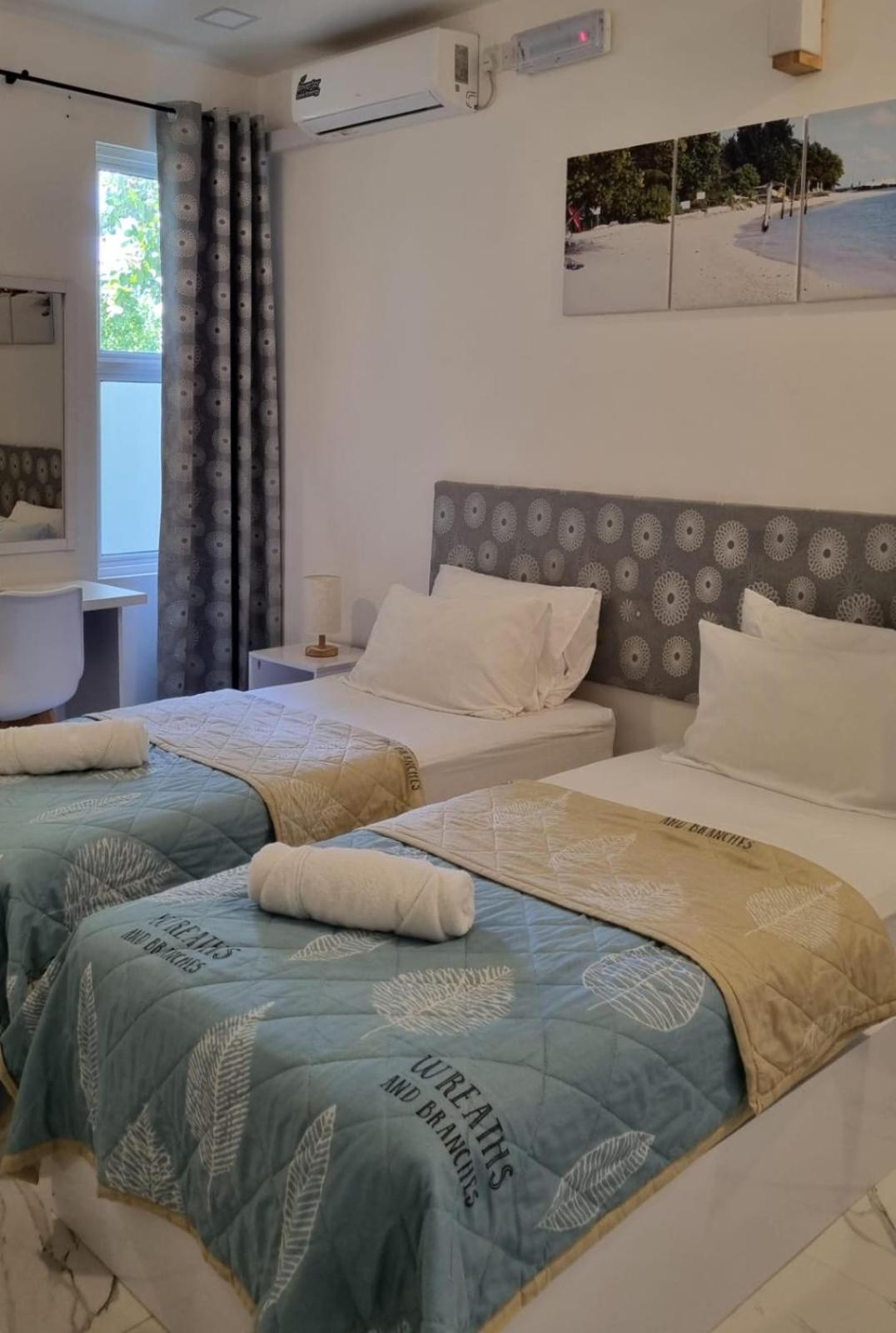 Empyrean Stay, Maldives Thulusdhoo ภายนอก รูปภาพ