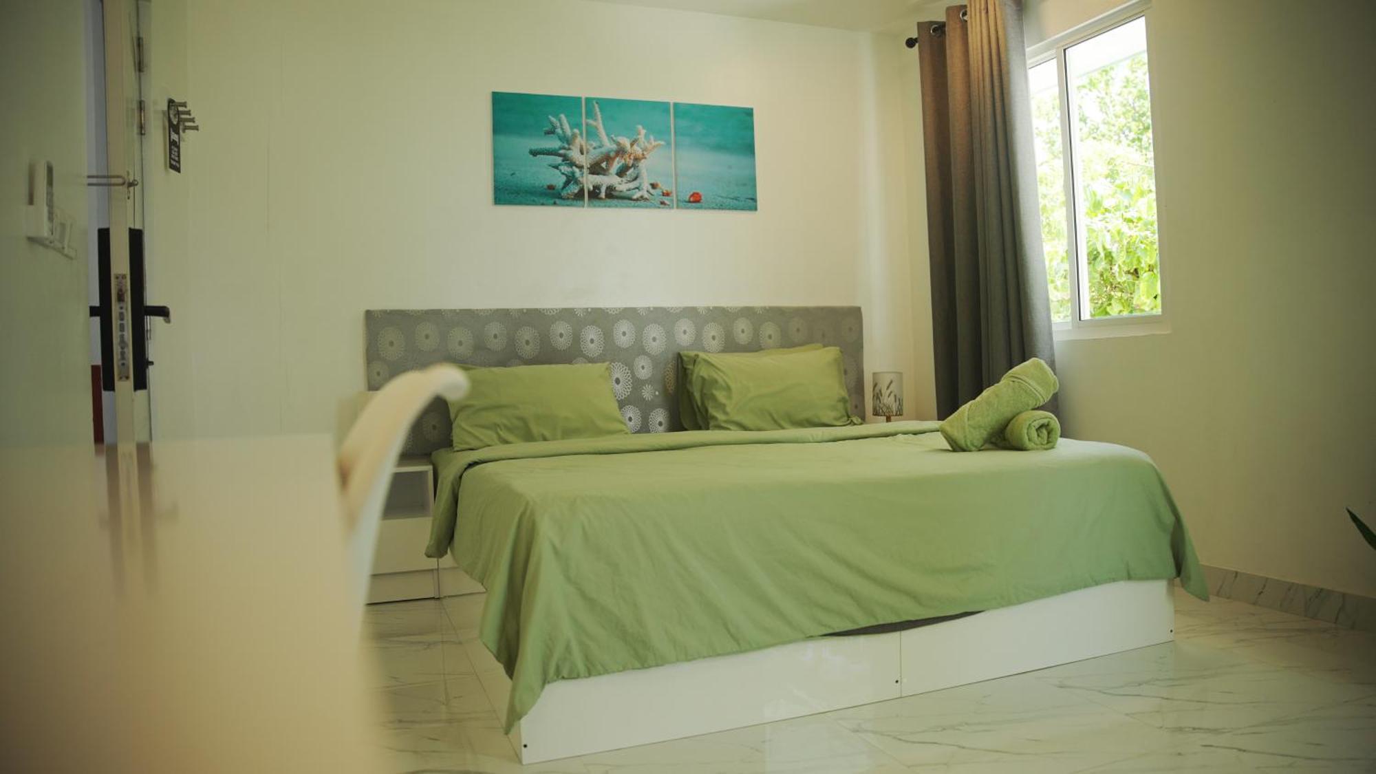 Empyrean Stay, Maldives Thulusdhoo ภายนอก รูปภาพ