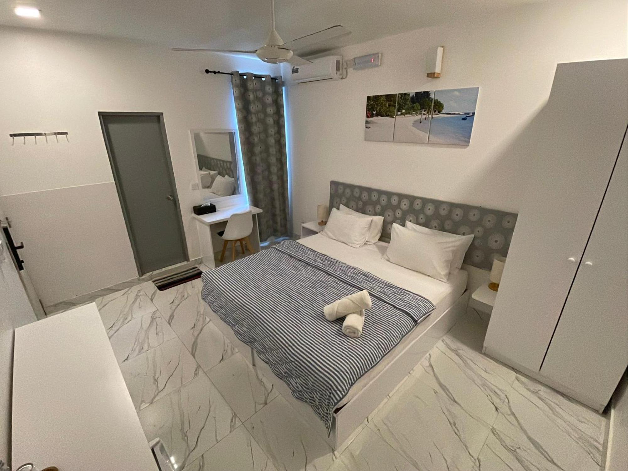 Empyrean Stay, Maldives Thulusdhoo ภายนอก รูปภาพ
