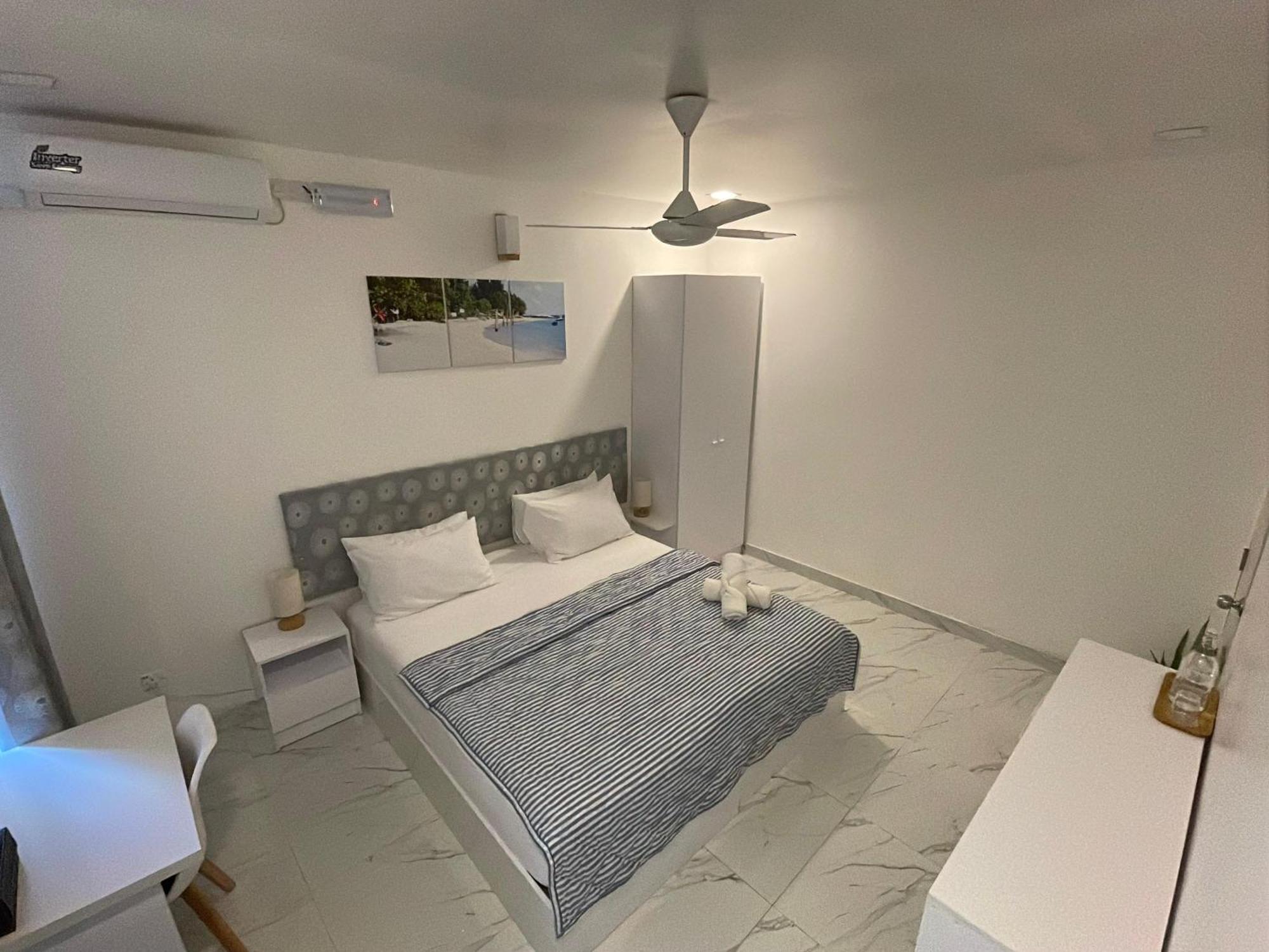 Empyrean Stay, Maldives Thulusdhoo ภายนอก รูปภาพ