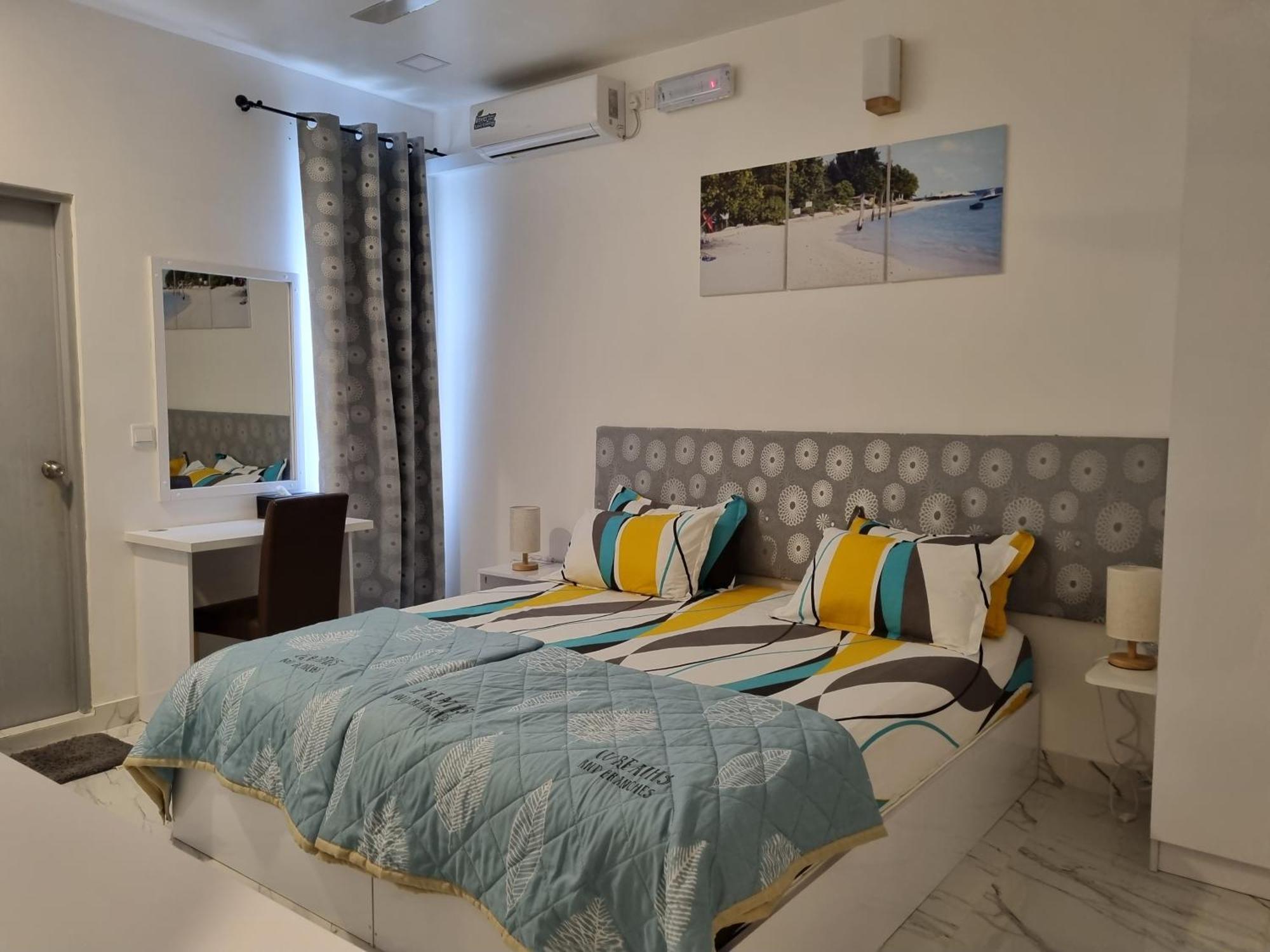 Empyrean Stay, Maldives Thulusdhoo ภายนอก รูปภาพ