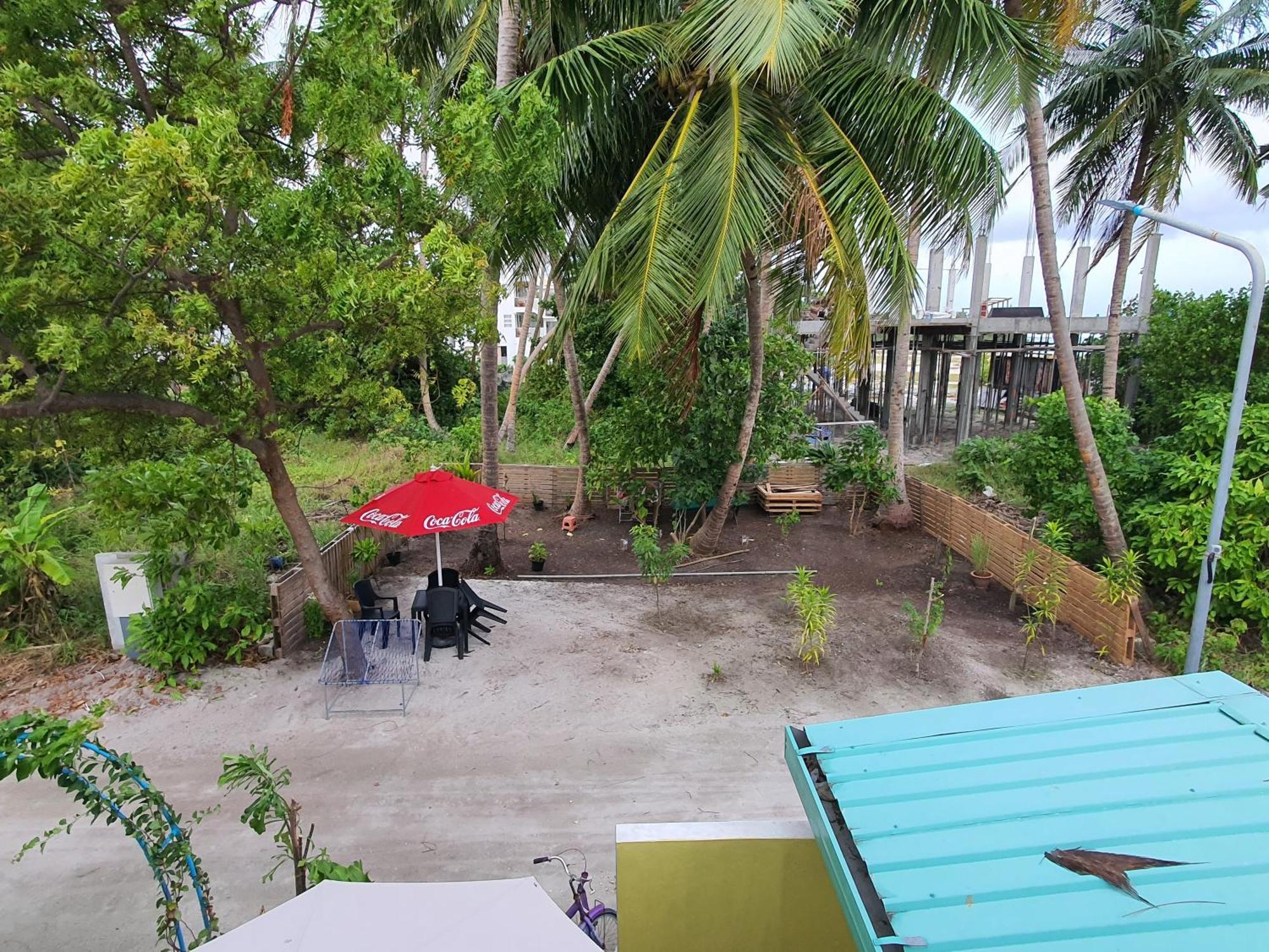 Empyrean Stay, Maldives Thulusdhoo ภายนอก รูปภาพ