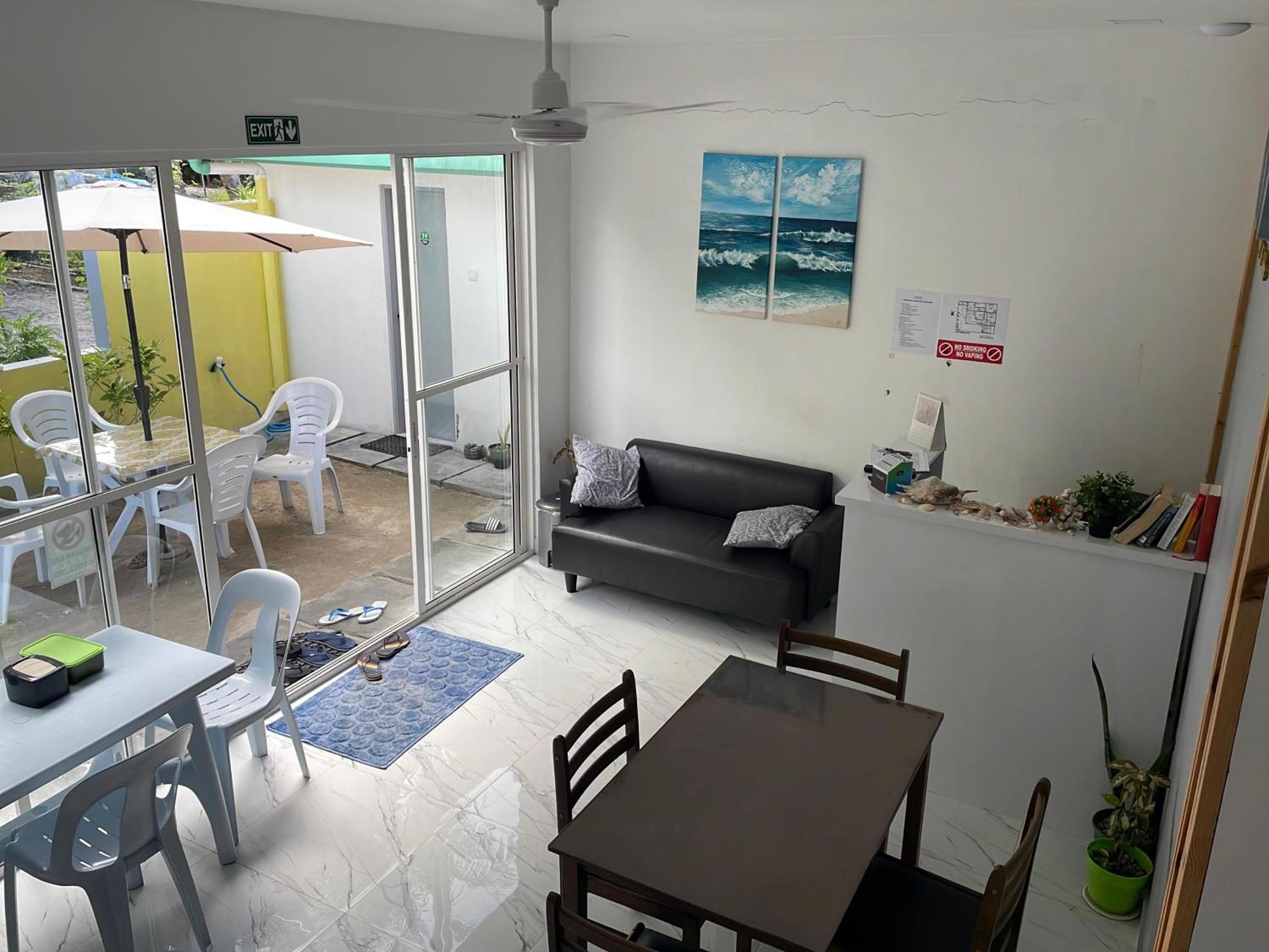 Empyrean Stay, Maldives Thulusdhoo ภายนอก รูปภาพ