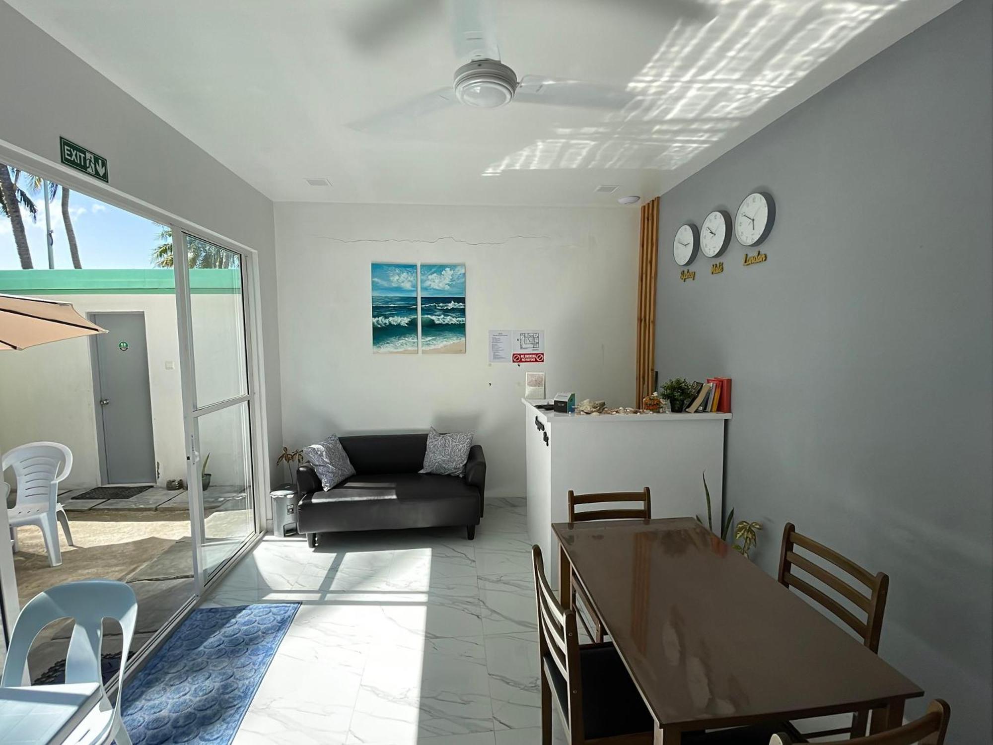 Empyrean Stay, Maldives Thulusdhoo ภายนอก รูปภาพ